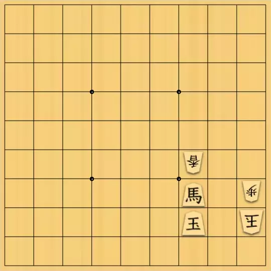 駒井めいさんが投稿した詰将棋「非王手可協力詰 3手」のサムネイル画像