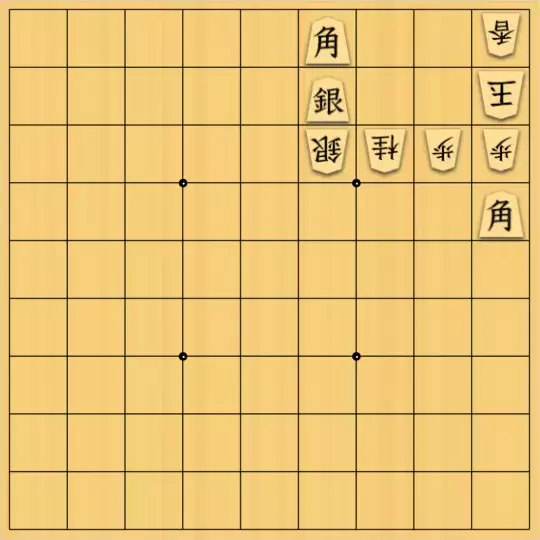 justiceさんが投稿した詰将棋「4×4の400作目(初級・13手)」のサムネイル画像