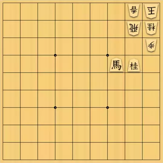 たつさんが投稿した詰将棋「簡単」のサムネイル画像