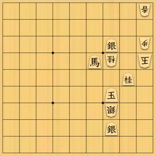 あたまかなさんが投稿した詰将棋「(^O^)／13手詰だよ　#1467」のサムネイル画像