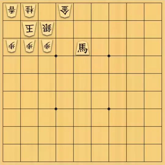 こきょうていさんが投稿した詰将棋「25手詰」のサムネイル画像