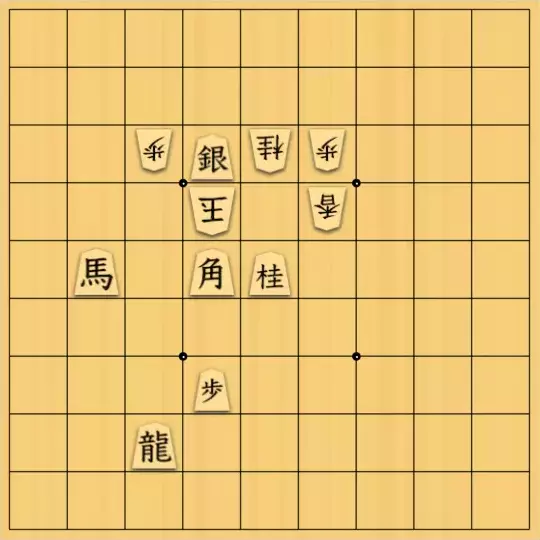 あたまかなさんが投稿した詰将棋「(^O^)／７手詰だよ　#166」のサムネイル画像