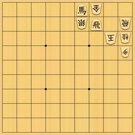 munetokiさんが投稿した詰将棋「詰将棋メーカー自作詰将棋No.337」のサムネイル画像