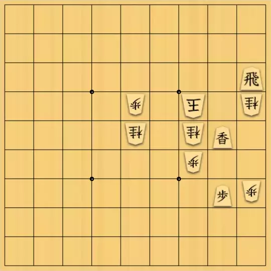 justiceさんが投稿した詰将棋「合駒問題5(初級・9手)」のサムネイル画像