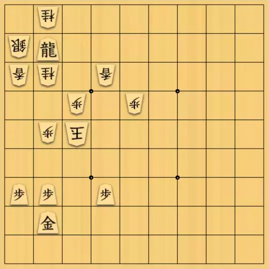あたまかなさんが投稿した詰将棋「(^O^)／15手詰だよ　#1662」のサムネイル画像