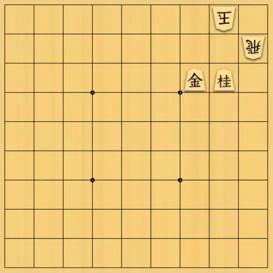 ふうめいさんが投稿した詰将棋「歩の技、タイミング」のサムネイル画像