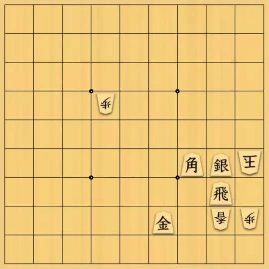 じんぽんチャンネルさんが投稿した詰将棋「№0295_230107_3手詰」のサムネイル画像