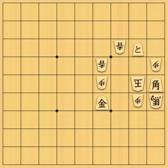 バビル３世さんが投稿した詰将棋「メーカー用15」のサムネイル画像