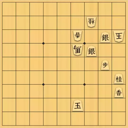 keima82さんが投稿した詰将棋「合駒動かし」のサムネイル画像