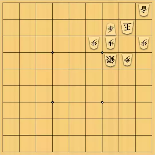 mikazuzukikiさんが投稿した詰将棋「1分クオリティ❤️」のサムネイル画像