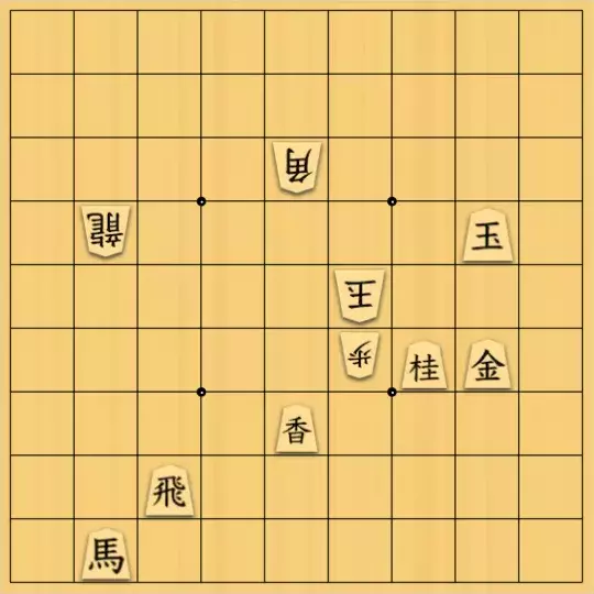 kitty3さんが投稿した詰将棋「詰ナビのお題をつくってみた2」のサムネイル画像