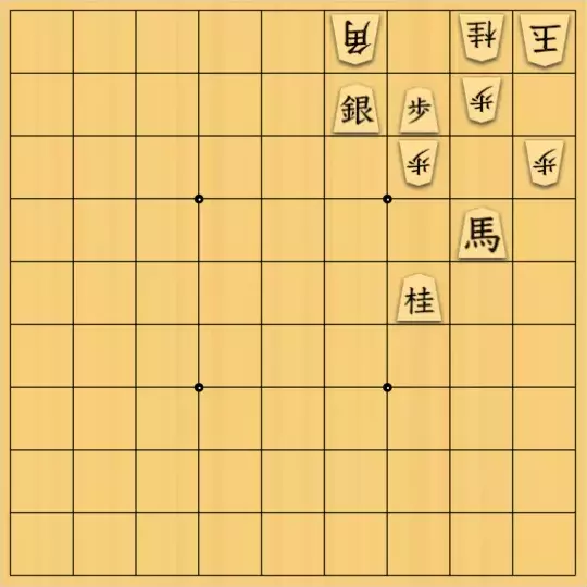 munetokiさんが投稿した詰将棋「詰将棋メーカー自作詰将棋No.152」のサムネイル画像