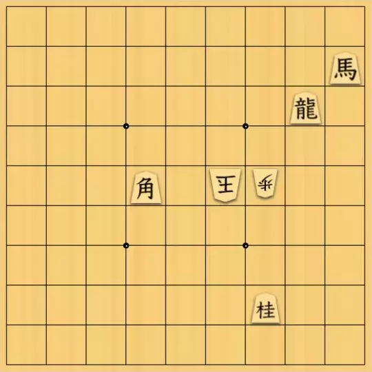 ろしにょるさんが投稿した詰将棋「低密度」のサムネイル画像