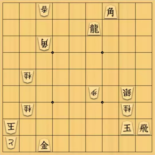 AlexKさんが投稿した詰将棋「光の速さ 」のサムネイル画像