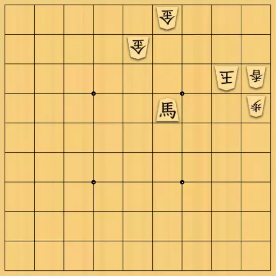 みつかづさんが投稿した詰将棋「最終手が頭金での投稿：２」のサムネイル画像