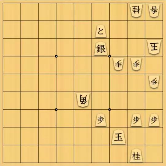 あたまかなさんが投稿した詰将棋「(^O^)／13手詰だよ　#1335」のサムネイル画像