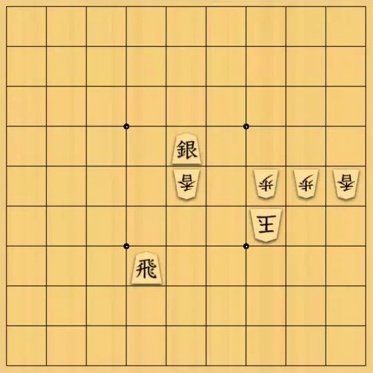 じんぽんチャンネルさんが投稿した詰将棋「№0180_220628_5手詰」のサムネイル画像