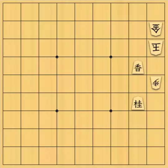 駒井めいさんが投稿した詰将棋「協力詰 5手」のサムネイル画像