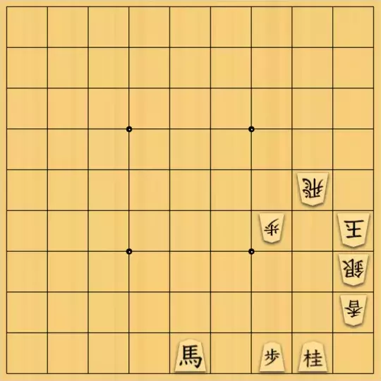 ぎんざけ。さんが投稿した詰将棋「自作詰将棋No.112 ギリギリの攻め」のサムネイル画像