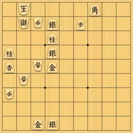 じんぽんチャンネルさんが投稿した詰将棋「№0364_230319_41手詰」のサムネイル画像