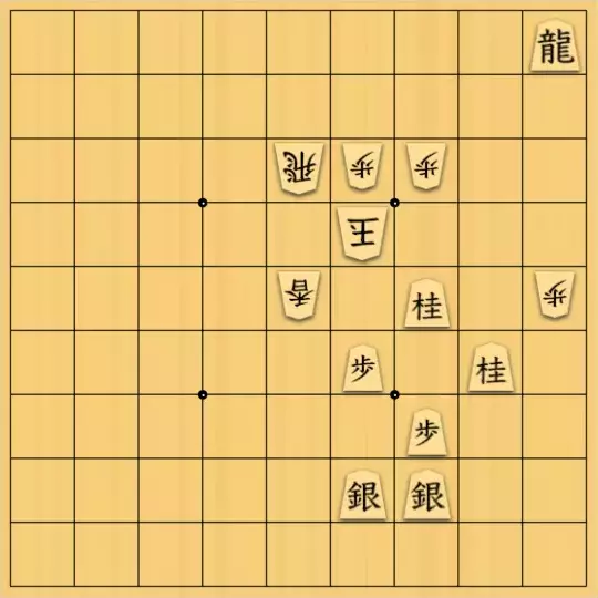 松原さんが投稿した詰将棋「#12」のサムネイル画像