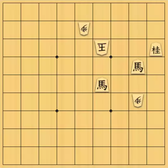 あたまかなさんが投稿した詰将棋「(^O^)／19手詰だよ　#264」のサムネイル画像