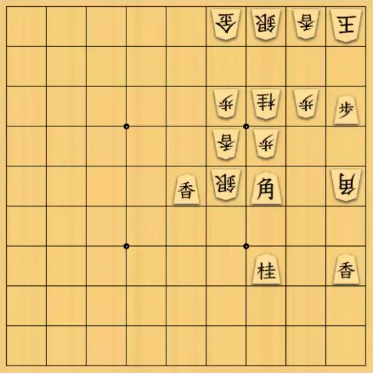 岡本英雄さんが投稿した詰将棋「13手詰問題」のサムネイル画像