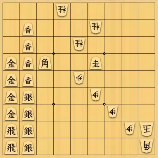 無い段さんが投稿した詰将棋「アンチキルケ協力詰 5手」のサムネイル画像