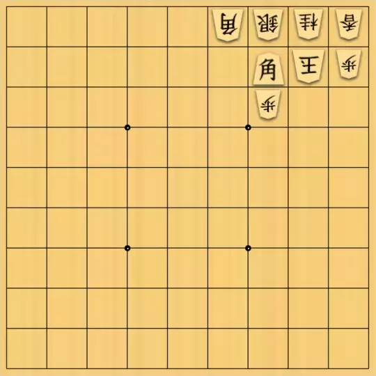 kitty3さんが投稿した詰将棋「5手詰 全を打つ」のサムネイル画像