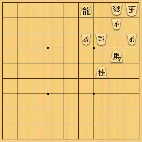 munetokiさんが投稿した詰将棋「ツイッター自作詰将棋 No.296」のサムネイル画像