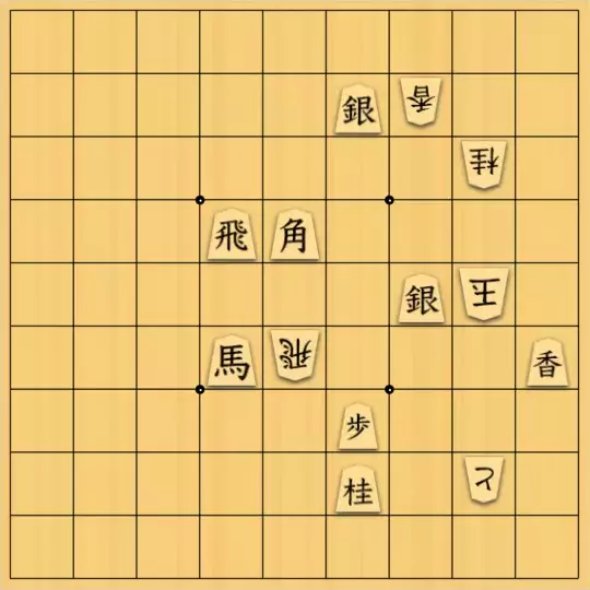 せらさんが投稿した詰将棋「七対子図式」のサムネイル画像