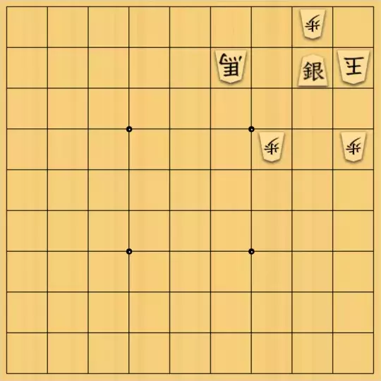 こきょうていさんが投稿した詰将棋「7手詰」のサムネイル画像