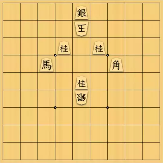 justiceさんが投稿した詰将棋「3手詰(入門)」のサムネイル画像