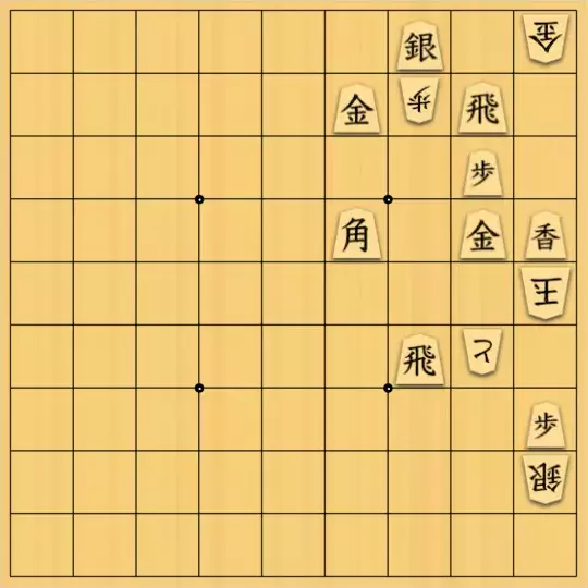 あたまかなさんが投稿した詰将棋「(^O^)／23手詰だよ　#1095」のサムネイル画像