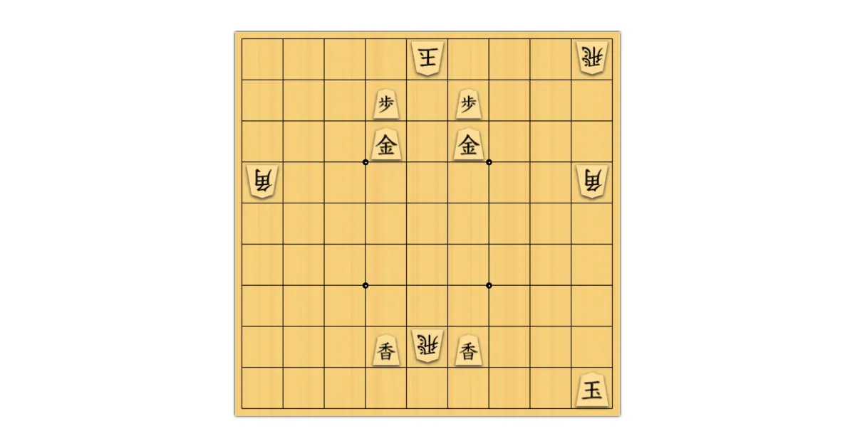 右左どっち? | ちいかわ0404 | 詰将棋メーカー