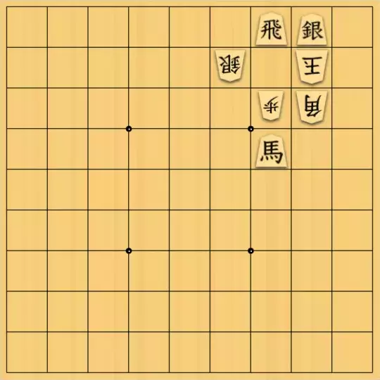 みつかづさんが投稿した詰将棋「初級者向け５手詰：７」のサムネイル画像