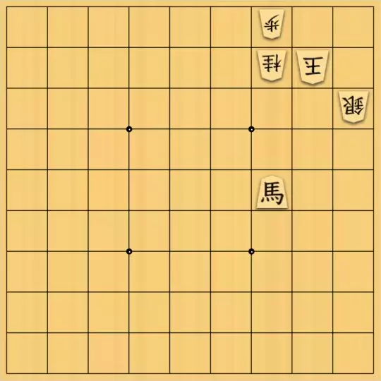 munetokiさんが投稿した詰将棋「詰将棋メーカー自作詰将棋No.164」のサムネイル画像