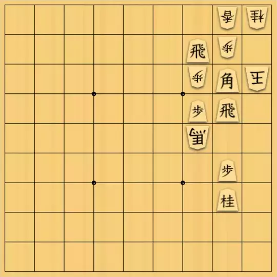 あたまかなさんが投稿した詰将棋「(^O^)／７手詰だよ　#482」のサムネイル画像