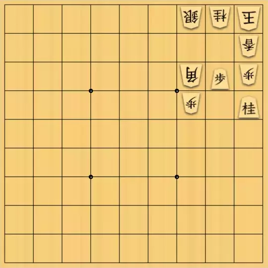 iさんが投稿した詰将棋「無題」のサムネイル画像