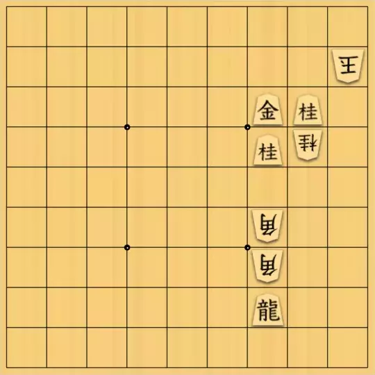 ぬうさんが投稿した詰将棋「19手詰」のサムネイル画像