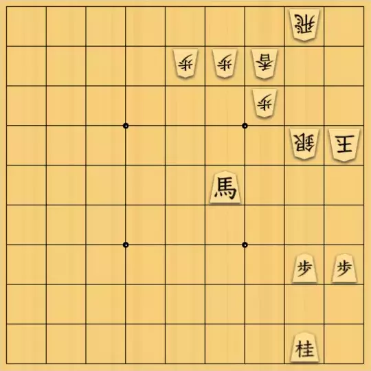 じんぽんチャンネルさんが投稿した詰将棋「№0070_210702_13手詰」のサムネイル画像