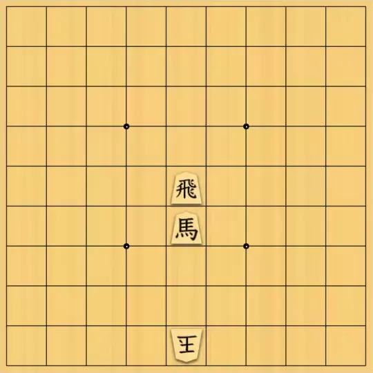 justiceさんが投稿した詰将棋「3枚詰将棋12(初級・7手)」のサムネイル画像
