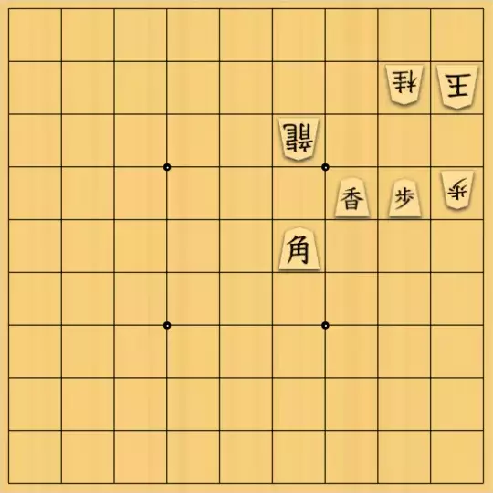 まめオニさんが投稿した詰将棋「猛暑日の生ビール　３杯目」のサムネイル画像