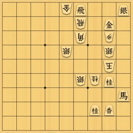 sugisho2さんが投稿した詰将棋「詰将棋82」のサムネイル画像