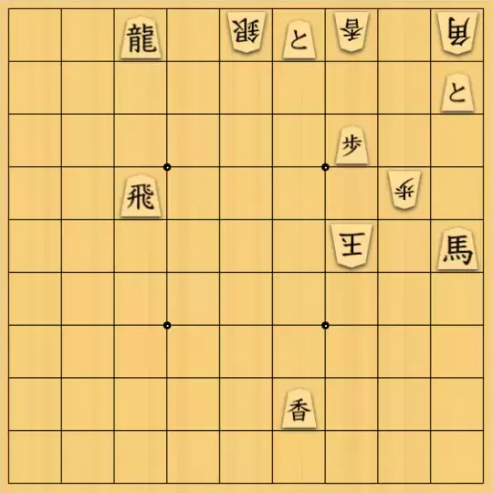 mtmtさんが投稿した詰将棋「smoky」のサムネイル画像