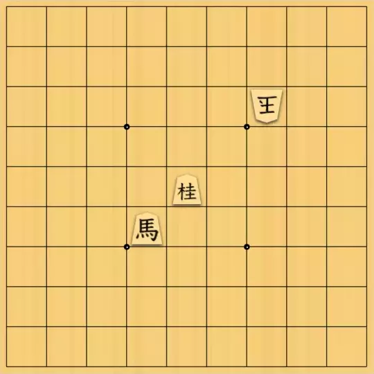 占魚亭さんが投稿した詰将棋「協力詰 ５手」のサムネイル画像