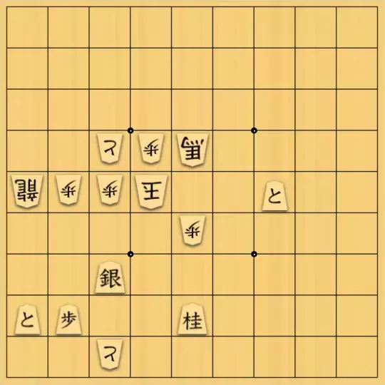 縫田光司さんが投稿した詰将棋「16作目」のサムネイル画像