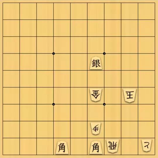 テンライジ君さんが投稿した詰将棋「３手詰シリーズだよ～［22］」のサムネイル画像