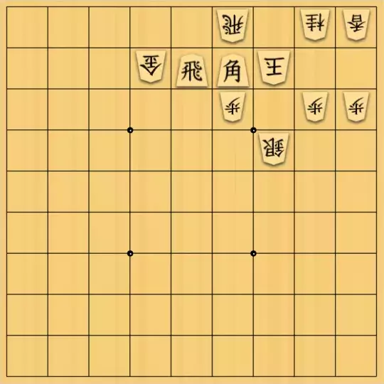 mellow8さんが投稿した詰将棋「舟囲い」のサムネイル画像