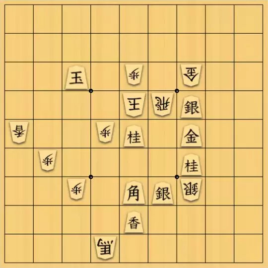 Estalightさんが投稿した詰将棋「青蓮」のサムネイル画像